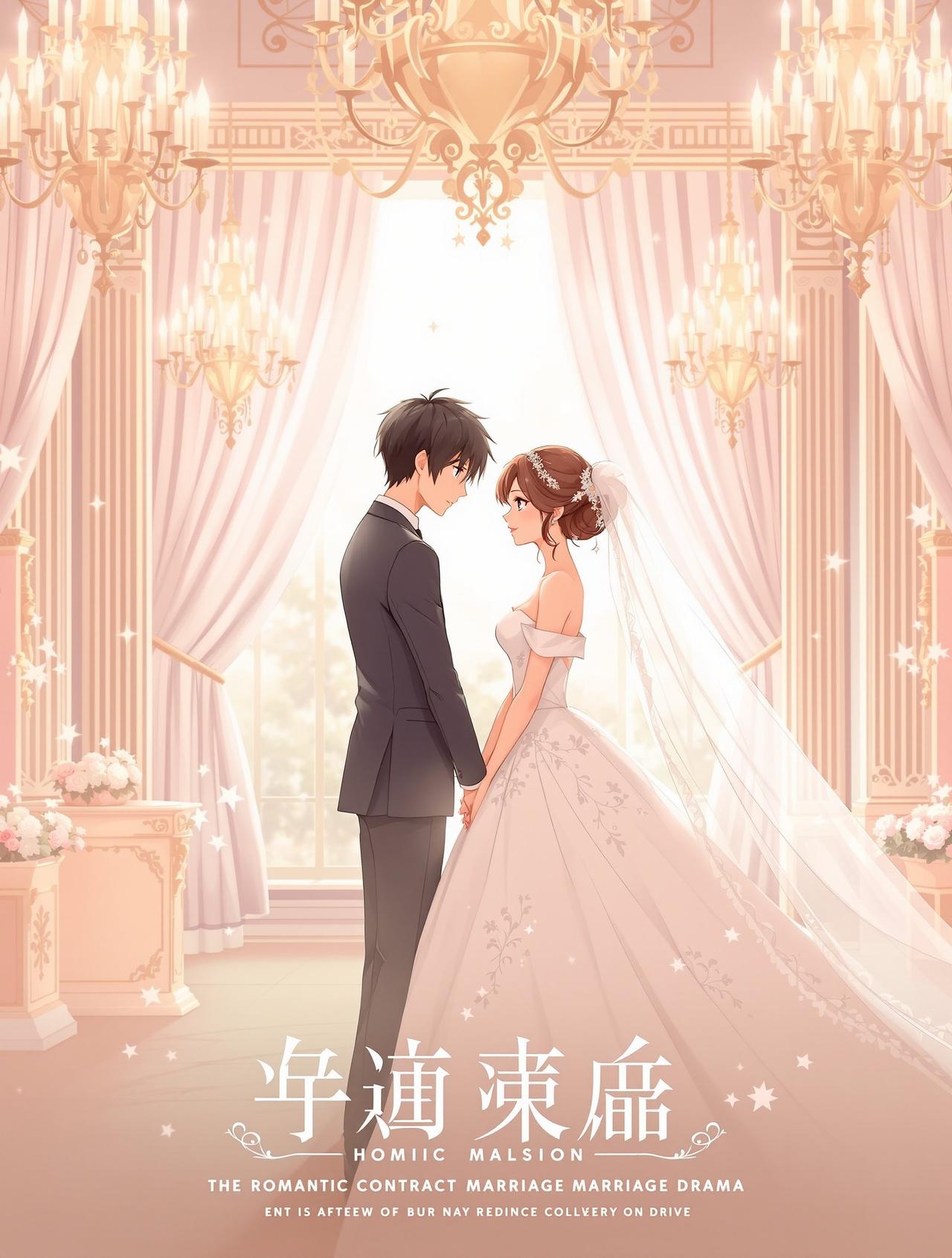 短剧网123 - 先婚后爱：契约夫妻，先婚后爱动漫短剧在线观看